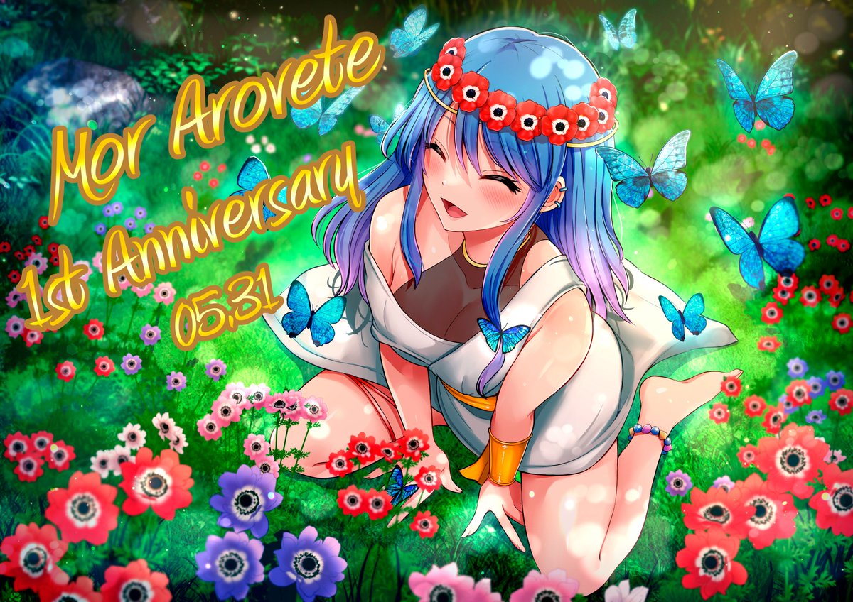 MorArovete's tweet photo. 🦋固定用🦋
かりめーら💙
世界で一番美しい愛と美の女神
モル•アロヴィーテよ🦋🐚🫧

YouTube🖥 https://t.co/A3FIoVFJJz
ましゅまろ💌 https://t.co/Gx8MoT8Q0w
欲しいもの🎁 https://t.co/CBYHuTATzu
BOOTH🧸 https://t.co/yQqgJGrW9F

よろしくね�� https://t.co/OqxOOvTVcR