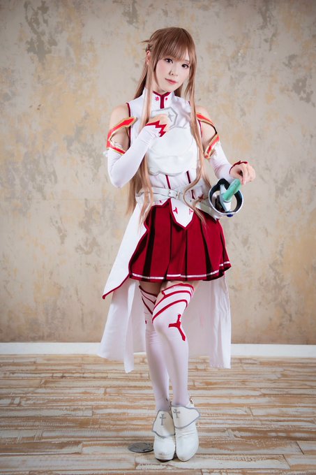 Twitterのコスプレ画像38