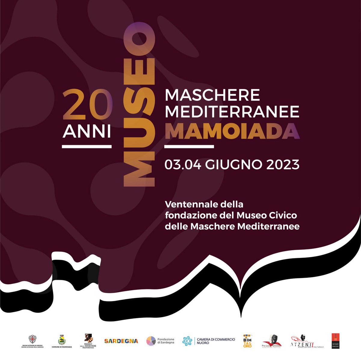 Museo delle Maschere tweet media