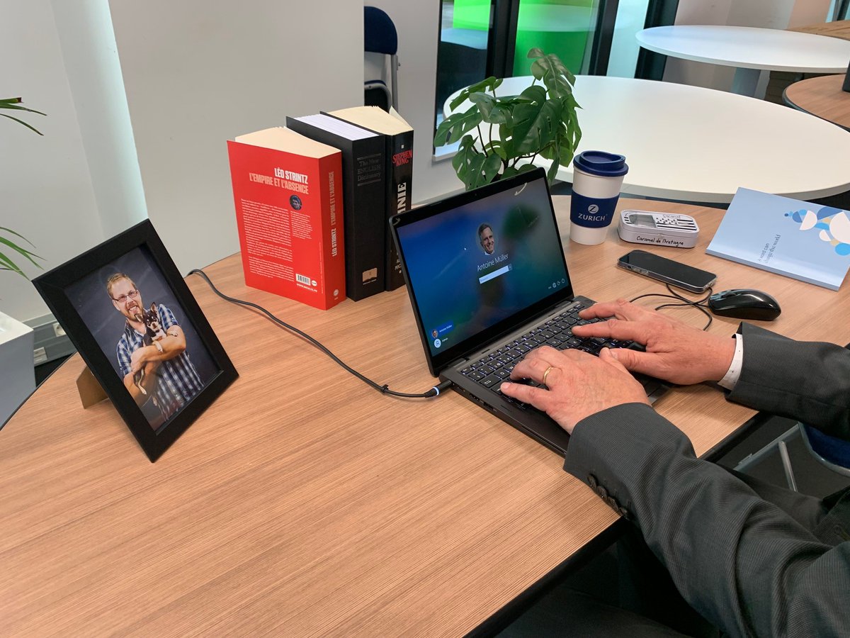 👩‍💻 Pour mieux se protéger des cyberattaques, nos clients et courtiers se sont mis dans la peau de hackers lors de nos Cyber Games. Escape Game, Hacking Lab et <a href="/Zurich/">Zurich Insurance</a> Resilience Solutions : une expérience immersive et ludique pour renforcer leur cybersécurité. #RiskManagement