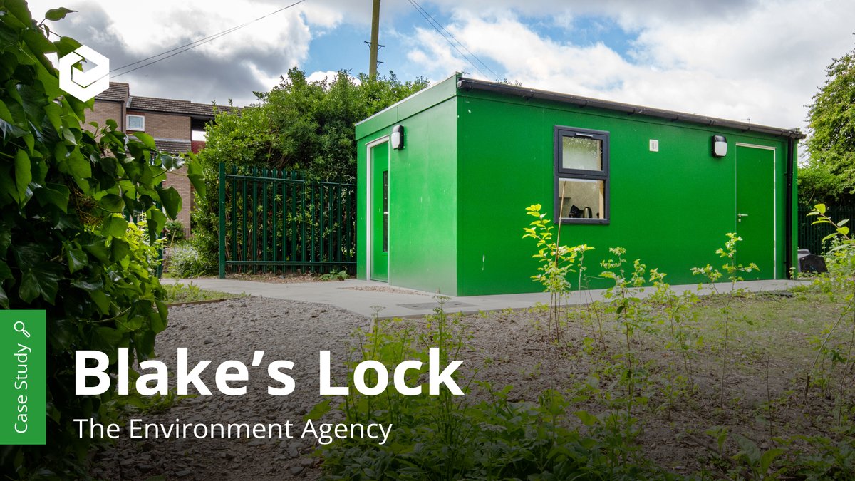 Check out our project for the Environment Agency located on a lock island on the River Kennet!

🔗 elitesystemsgb.co.uk/project/blakes… 

#modularbuildings #modularconstruction #safetyfirst #sustainableconstruction #modularconstruction #prefabricatedbuilding #prefabricatedconstruction
