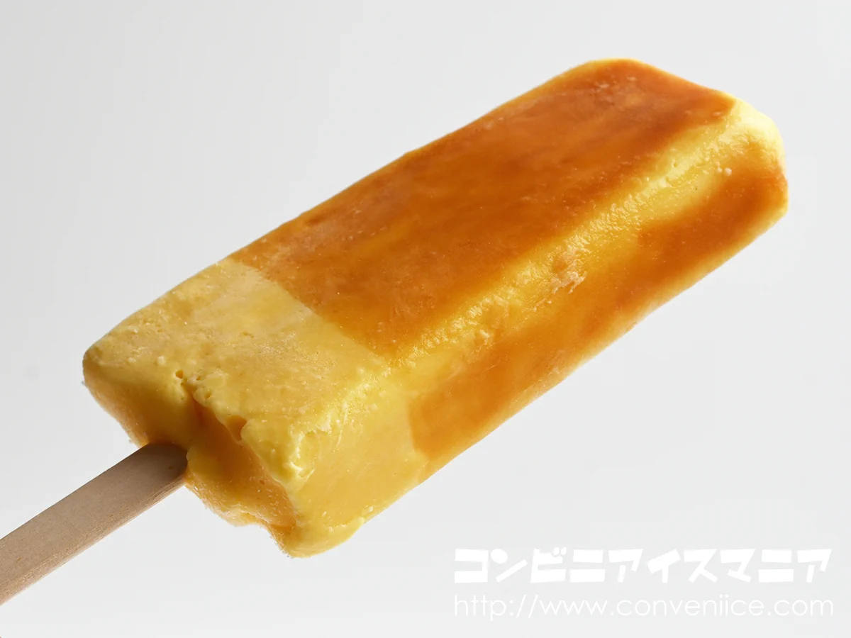 アイスマンも絶賛！レトロプリンアイスバーは即買い必至。