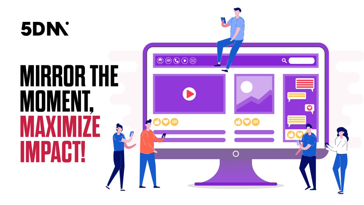 Want to captivate your target audience at their peak engagement? MobiClicks mirrors allow you to target campaigns during in-video moments for maximum impact. Reach out via adsales@datamuse.net today to elevate your advertising strategy and make your message truly resonate!