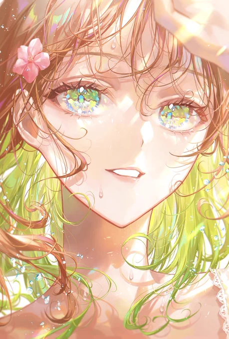 初夏