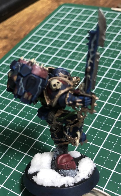 最新人気アイテム ウォーハンマー MKIC Deimos Pattern Rhino①