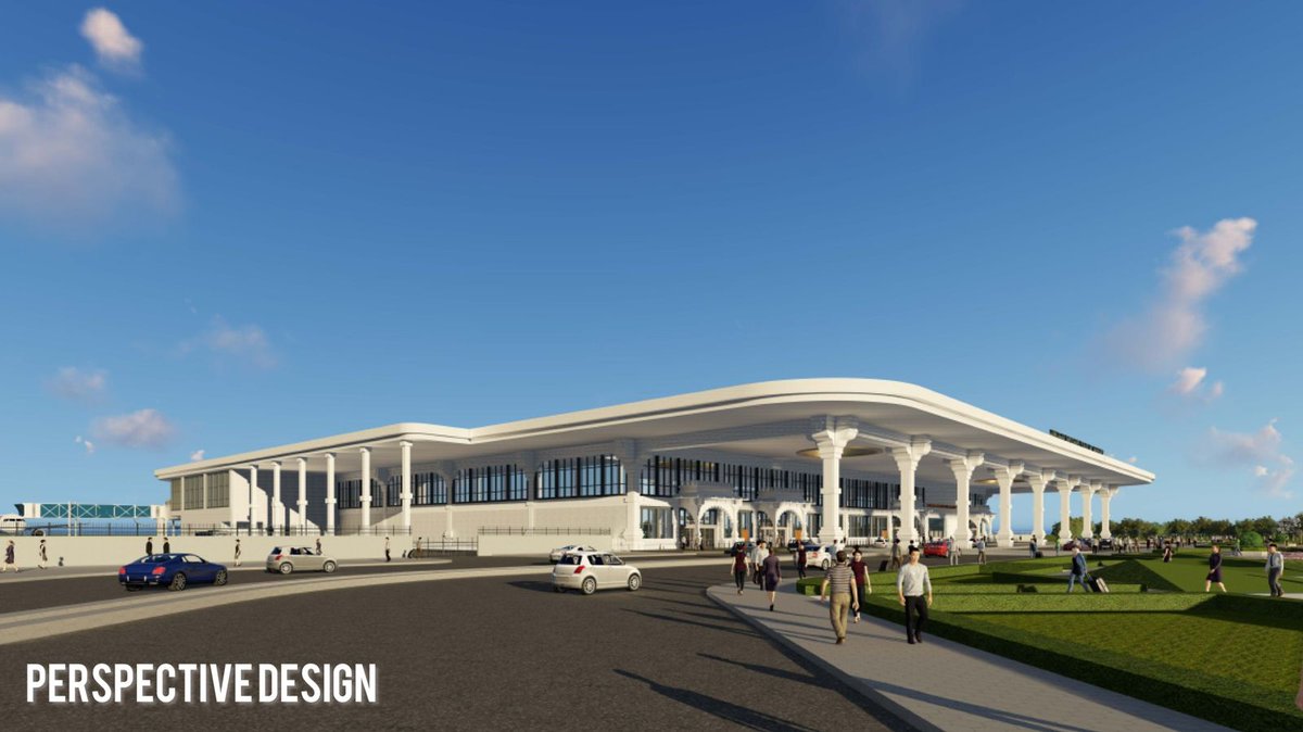 AAI_Official's tweet image. #AAI recently signed an agreement with Dholera International Airport Company Limited #DIACL to provide CNS-ATM facilities and services at the New Greenfield International Airport in #Dholera.