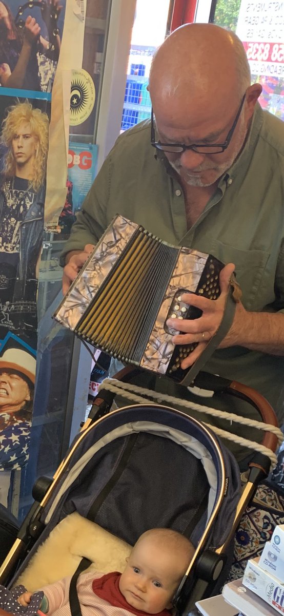 MusicManReading's tweet image. Not again Grandad… just buy the damn thing!