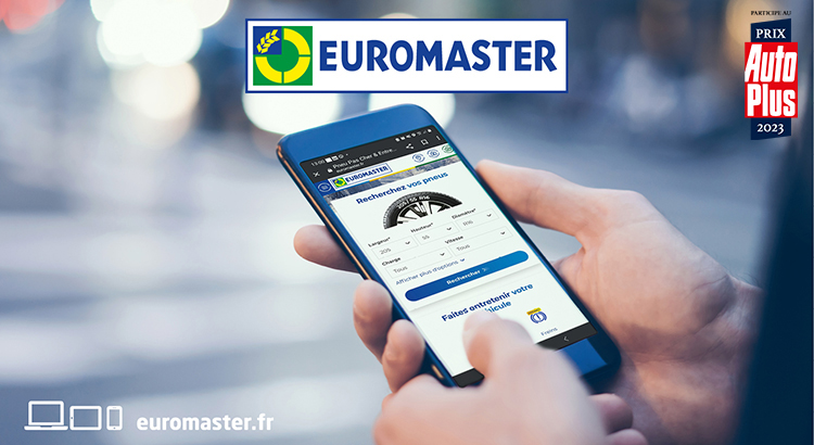 [Actu]📣Votez pour votre site de e-commerce préféré, VOTEZ euromaster.fr !
<a href="/Euromaster_Fr/">Euromaster France</a> a le plaisir de concourir à la 1ère édition du Prix <a href="/AutoPlus/">autoplus</a> dans la catégorie "Site e-commerce" : autoplus.fr/prix-auto-plus…
#euromaster #vote #prixautoplus2023 #ecommerce