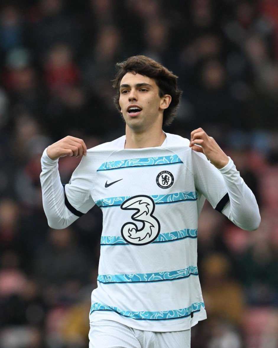 TheChelseaForum's tweet image. Retweet if you’re sad Joao Felix won’t be with us next season 🔵⚪️