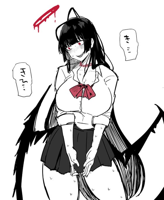 剣先ツルギ夏服実装フラグ職人です https://t.co/PM4qI9Mqm7