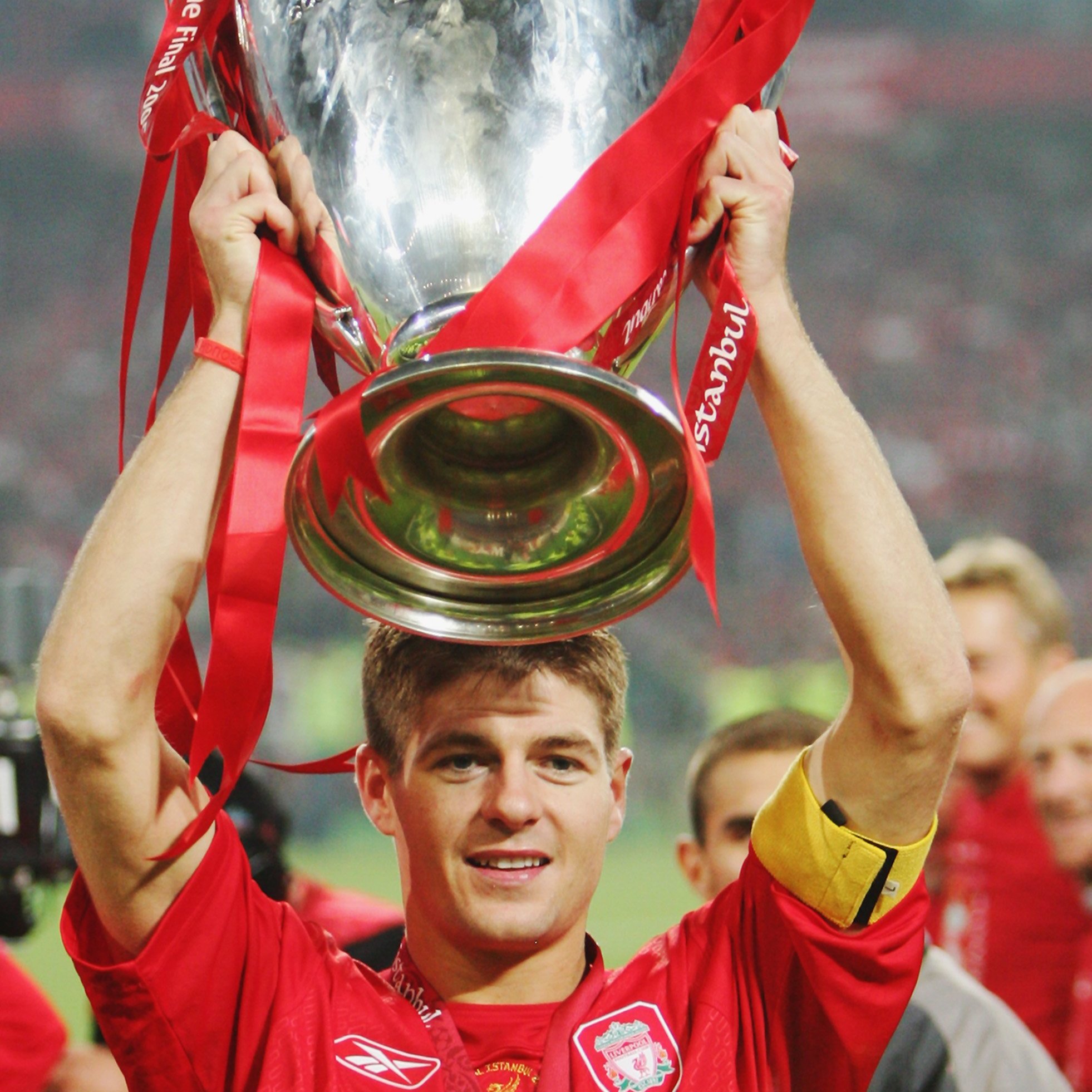 Happy Birthday Steven Gerrard   