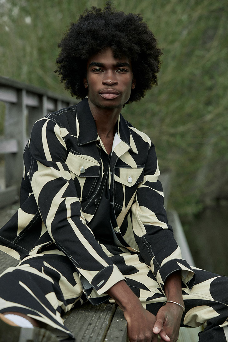 Read #DSCENE Magazine's exclusive interview with the promising British actor <a href="/jaydenjpd/">Jayden Elijah</a> and discover the shoot by #RachelMarquee and #EdithWalkerMillwood: designscene.net/2023/05/jayden…