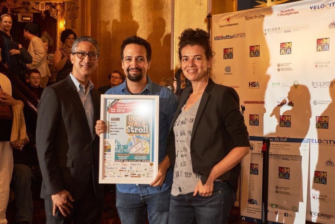 NoMAAarts's tweet image. 🚨The 2023 Uptown Arts Stroll Opening Reception is only 2 days away🚨

Join #NoMAA at the 21st Uptown Arts Stroll on Thursday, June 1, 2023 at @sugarhillmuseum.

Check out these pics of the 2019 #UptownArtsStroll Opening Reception courtesy of @VivarPhoto.

nomaanyc.org/events/uptown-…