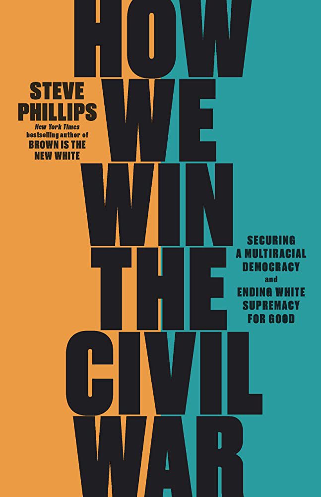 In How We Win the Civil War, Phillips warns that the Confederates never stopped fighting the Civil War, that conservatives are taking full advantage of this reality, and that those in denial imperil our democracy. 

#GreatRead