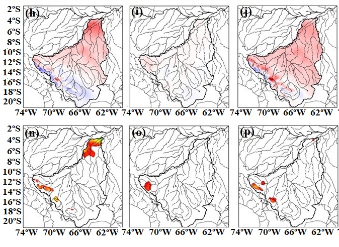 The present hydroclimatic regime of the #Madeira River basin using climate and hydrological models

Our new paper is out in @IAHS_AISH Hydrological Sciences Journal, led by @LeonardoVergas1 from @UEAmazonas 

tandfonline.com/doi/abs/10.108…
