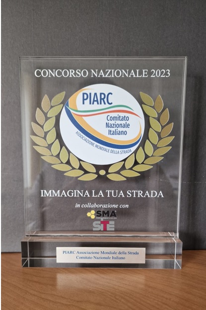 PIARC ITALIA AIPCR (@aipcrstrade) on Twitter photo Concorso Nazionale PIARC Italia – I Vincitori piarc-italia.it/concorso-nazio… <a href="/PIARC_Roads/">WorldRoadAssociation</a> <a href="/AipcrStrade/">PIARC ITALIA AIPCR</a> <a href="/StradeAnas/">Anas SpA</a> <a href="/SMARoadSafety/">SMA Road Safety</a> <a href="/site_spa/">SITE SpA</a> Concorso Nazionale PIARC Italia – I Vincitori piarc-italia.it/concorso-nazio… <a href="/PIARC_Roads/">WorldRoadAssociation</a> <a href="/AipcrStrade/">PIARC ITALIA AIPCR</a> <a href="/StradeAnas/">Anas SpA</a> <a href="/SMARoadSafety/">SMA Road Safety</a> <a href="/site_spa/">SITE SpA</a>