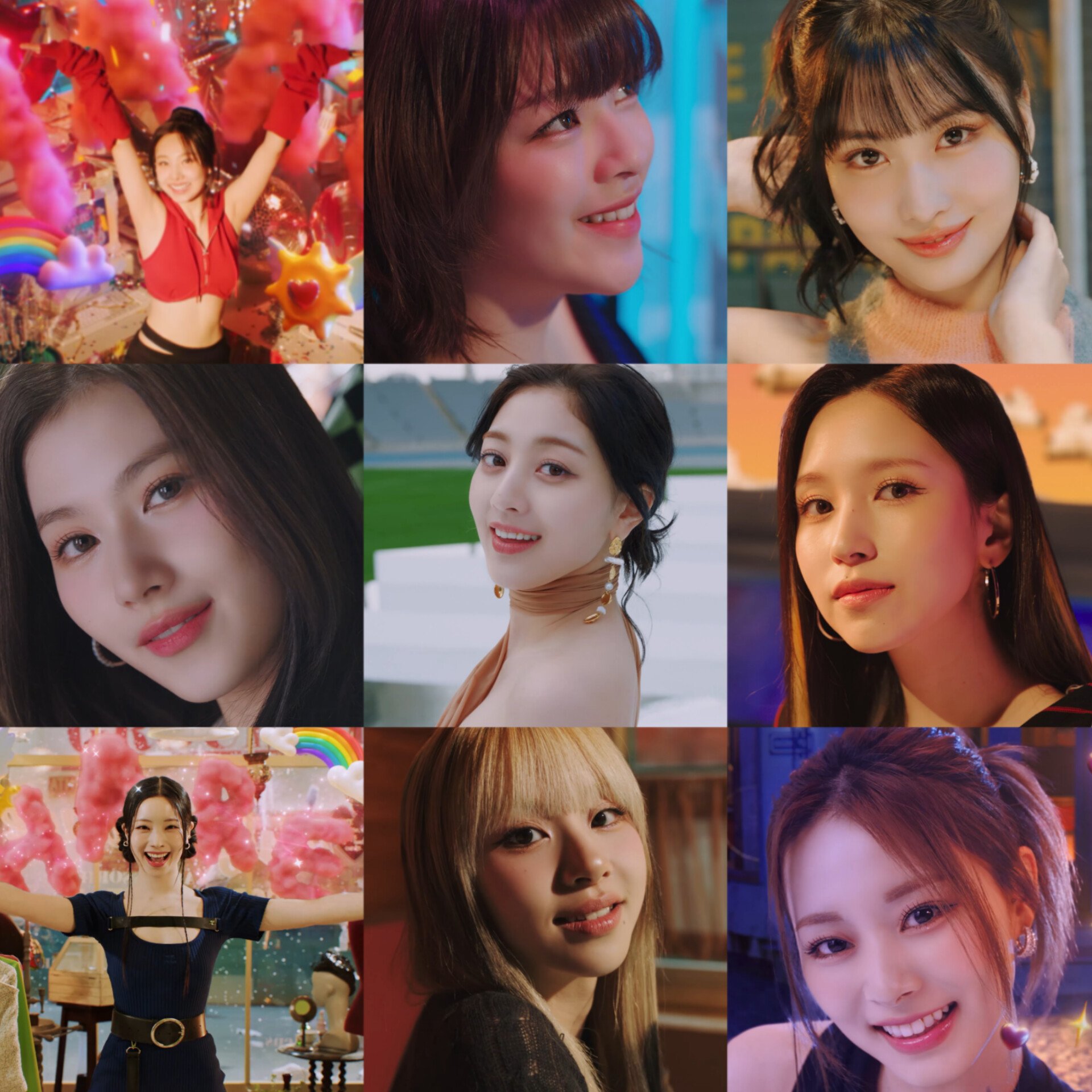 TWICE (NO) Brasil  Zone & Masterpiece on X: 🗞 - TWICE anunciou