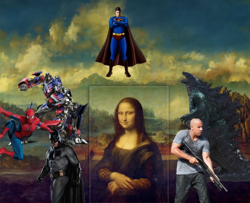 ComicGirlAshley's tweet photo. HOLY SHIT! It's crazy what Leonardo da Vinci left out of frame! https://t.co/6Q3Uo47aIB