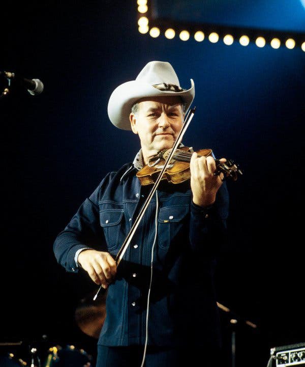 Happy Birthday to the late Johnny Gimble, out of Tyler, Texas; Considered one of the most important fiddlers in the genre & was inducted into the @rockhall in 1999 in the early influences category as a member of Bob Wills & His Texas Playboys; 5-30-1926 to 5-9-2015 ( aged 88)….