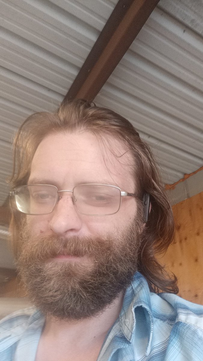 When it's time to go to work and your having a bad hair day.