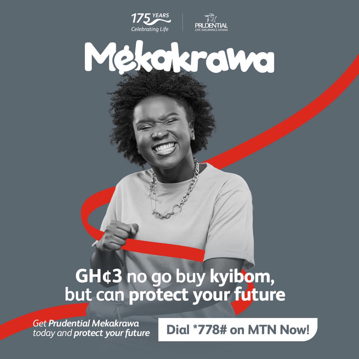 Use Kyibom money to secure your future #Mekakrawa