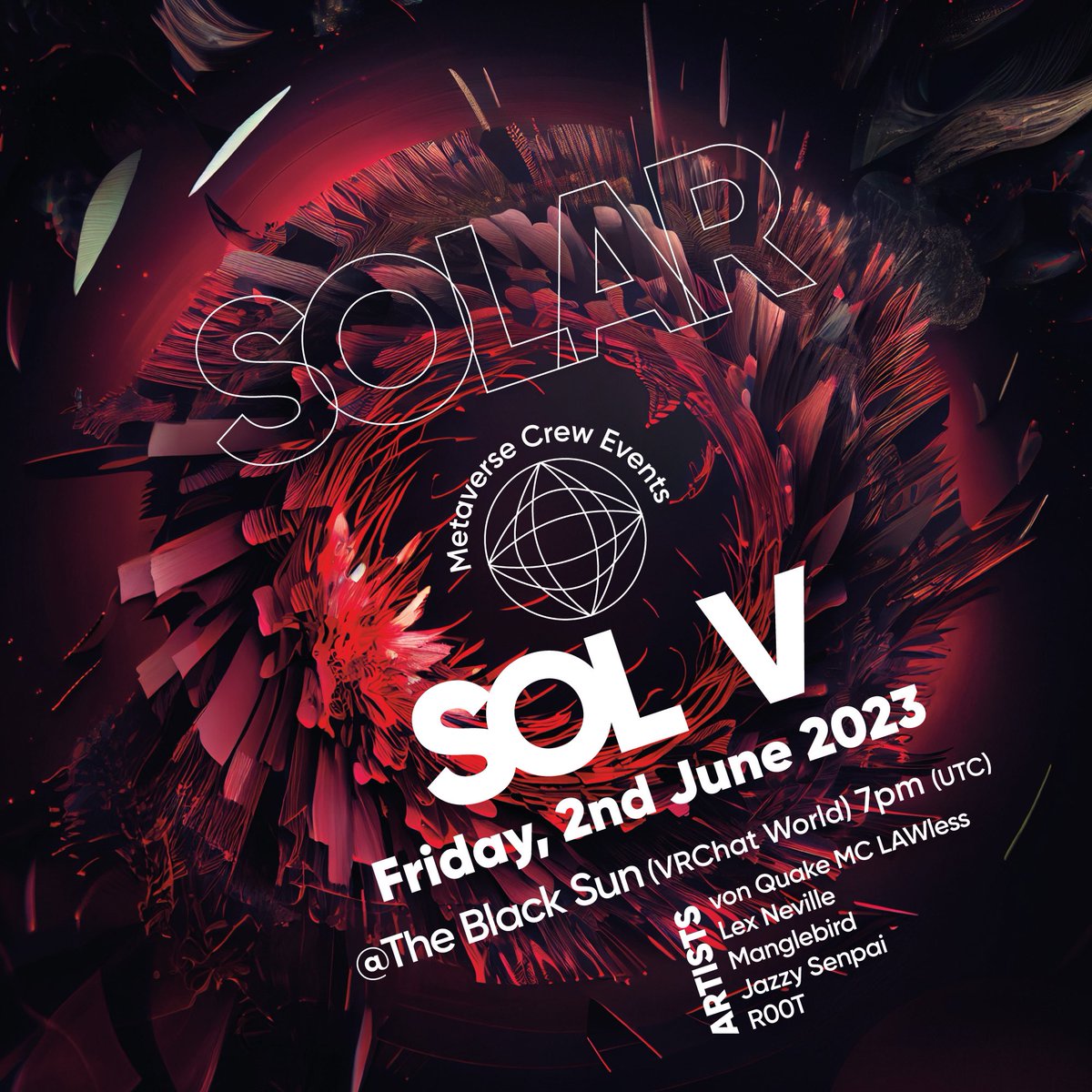 Metaverse Crew (MVC) tweet media