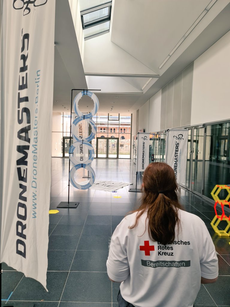 brk_uas's tweet image. #fpv #dronemasters #fliegen #fachgruppe #uas #indoor #test