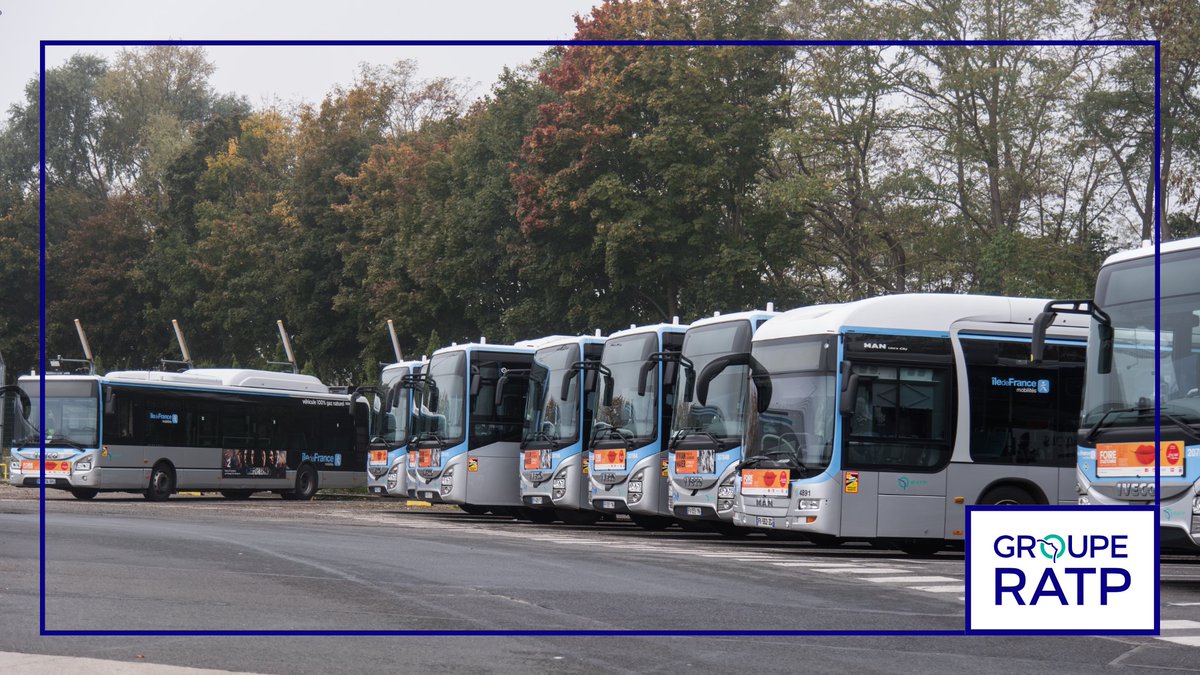 Avec 8 lignes de bus exploitées pour le compte d'<a href="/IDFmobilites/">IDF Mobilités</a>, qui sillonnent la région à partir du centre bus de Massy, ce dernier joue un rôle clé structurant dans le réseau de transports du territoire ! 🚍