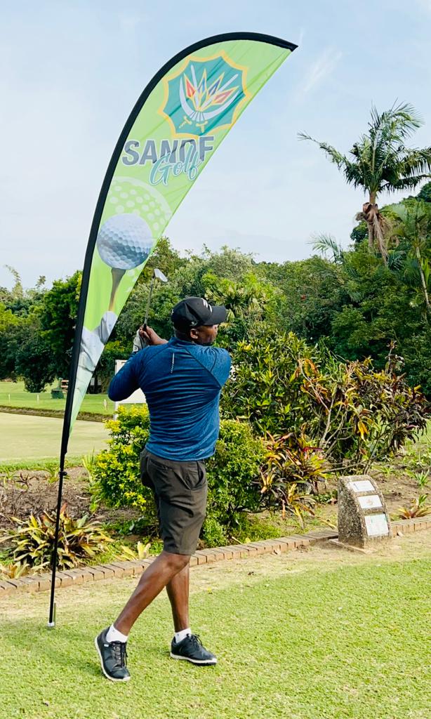 SANDF_ZA's tweet photo. The SA National Defence Force Golf Championship is presented at the Port Shepstone Country Club over the period 29 May 2023 to 02 June 2023.
https://t.co/z8y1tZeQGX
#SANDF
#SAMilitarySports
#SANDFGolf https://t.co/I3sby7WVht