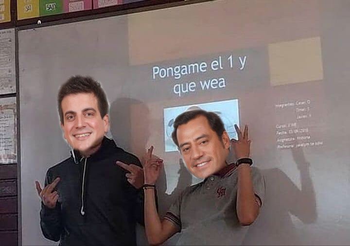 Hotuiti en clases de redacción