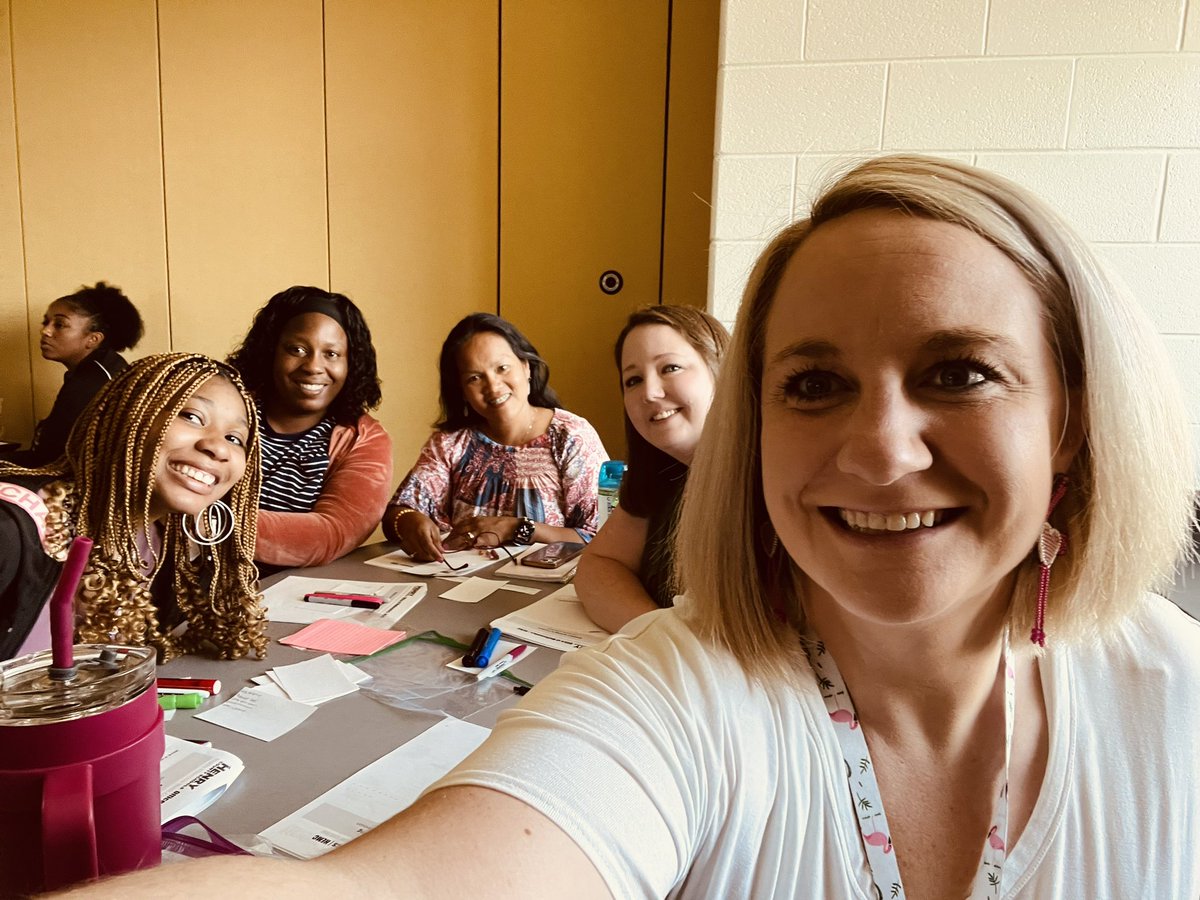 Mathematical modeling for kindergarten mathematical practices makes for a great PD day! @WCJones85 @Math_HCS #henrysolves #expectexceptionalHCS