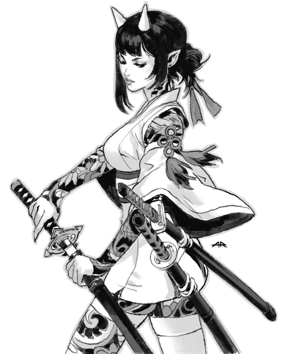 Anand Ramcheron On Twitter Cool Down Sketch From Yesterday anand-ramcheron-on-twitter-cool-down-sketch-from-yesterday