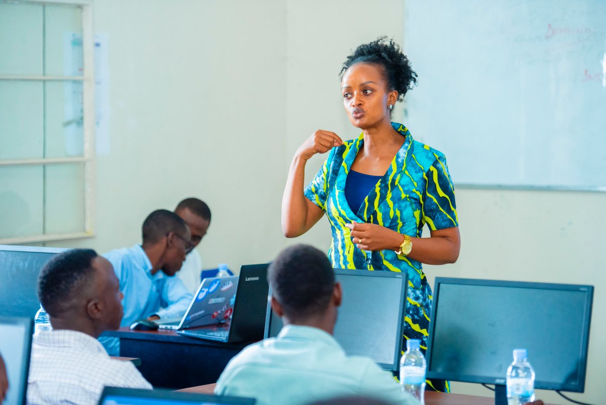 RICTAInfo's tweet photo. Empowering the next generation of AkadomoRw resellers!
Today marked the beginning of our intensive training program, equipping our participants with the tools, skills and knowledge to become top-notch resellers for AkadomoRW.
#YouthEmployment #RwAwareness https://t.co/JgWWcND5oL