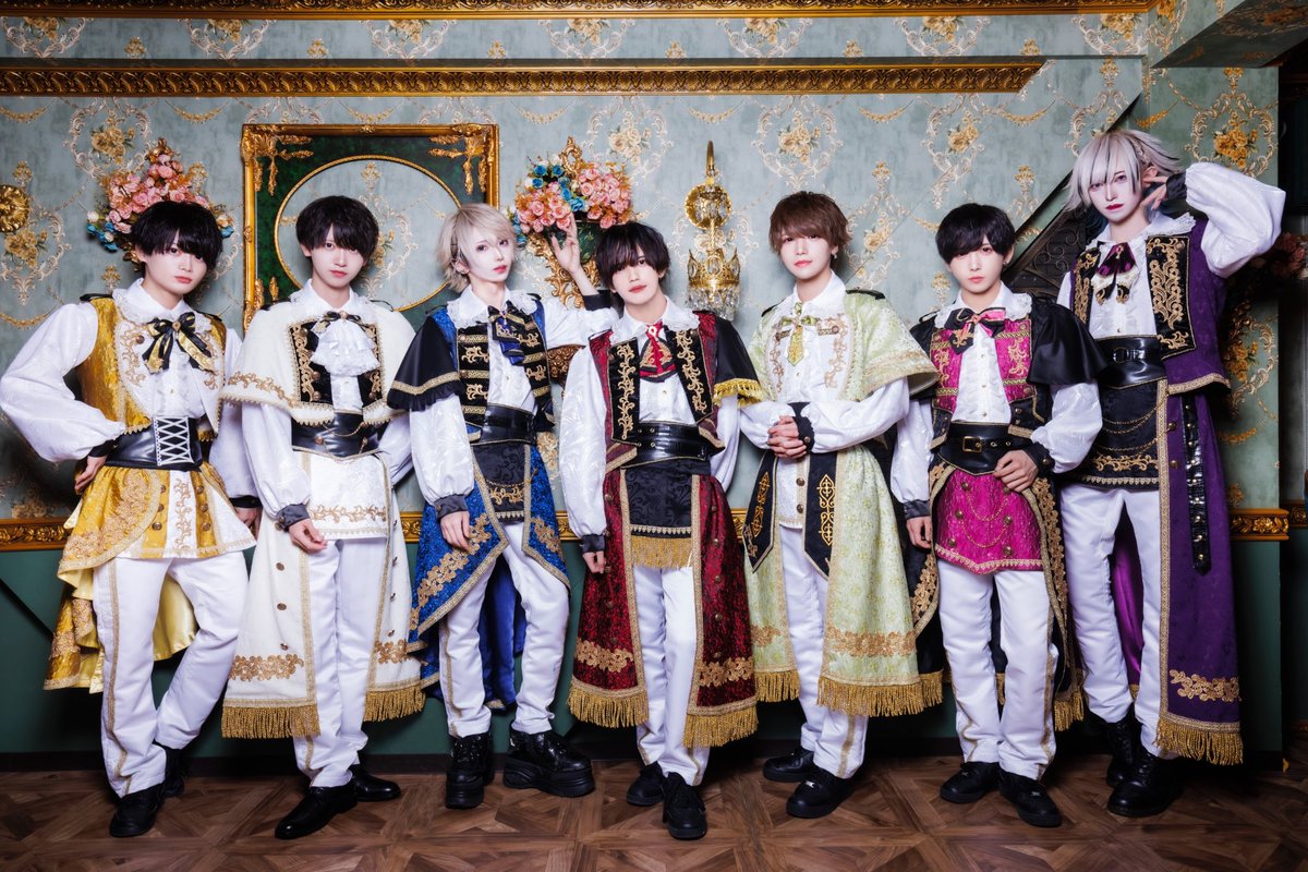 papenai_0603's tweet photo. 【🧸ぱぺっとないと全体新アー写公開⚔️🛡】

全メンバー400RT🔁、400いいね❤️達成！

2023.6.5『ぱぺふぇすvol.3 -ぱぺっとないと 1st Anniversary Live-  』
横浜1000CLUBにて新衣装&amp;新曲お披露目🎉

そしてなんと…！！！

明日20時新曲歌詞公開‼️✨
お楽しみに！

#ぱぺっとないと
#ぱぺない https://t.co/ILV4ynC6k3