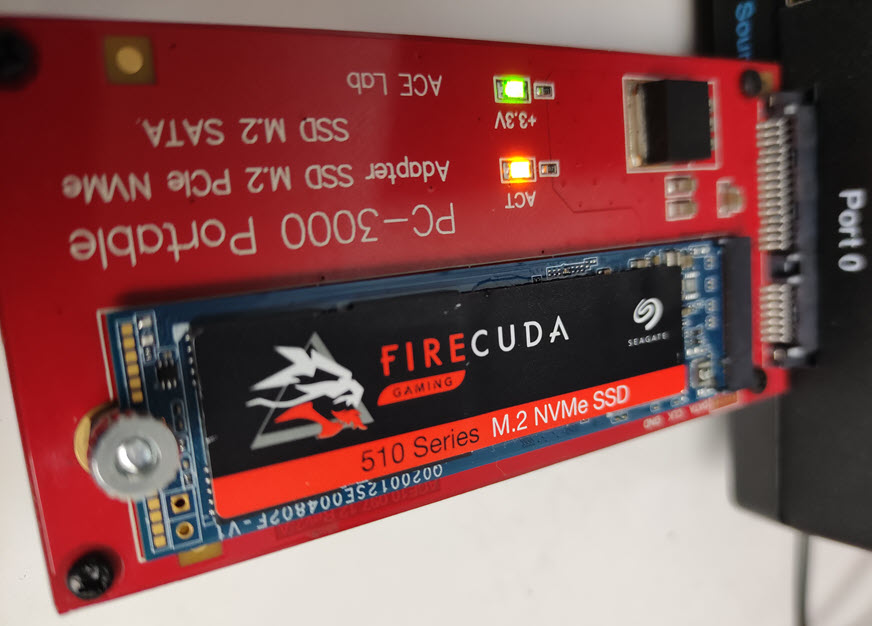 030 Datenrettung Berlin GmbH (@030datenrettung) on Twitter photo Datenrettung Seagate Fire Cuda 510 Series SSD
Aus unserer täglichen Praxis wissen wir dass SSD-Laufwerke ähnlich häufig ausfallen wir mechanische Festplatten, eine Datenrettung ist aber meist dennoch möglich.
#datenrettung #ssd #ssdrecovery #datarecover #tech Datenrettung Seagate Fire Cuda 510 Series SSD
Aus unserer täglichen Praxis wissen wir dass SSD-Laufwerke ähnlich häufig ausfallen wir mechanische Festplatten, eine Datenrettung ist aber meist dennoch möglich.
#datenrettung #ssd #ssdrecovery #datarecover #tech