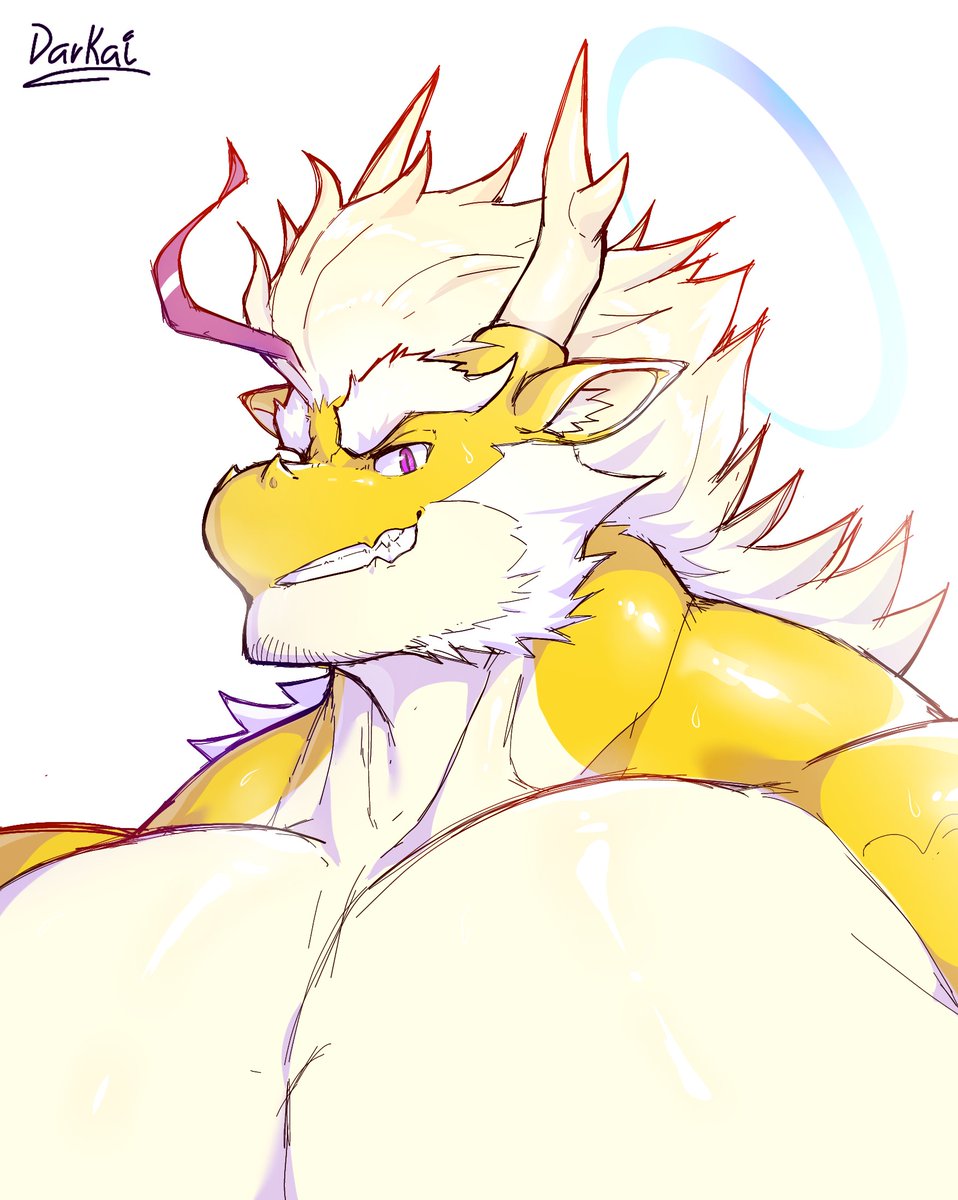 Darkaidragon (Commission closed) tweet media