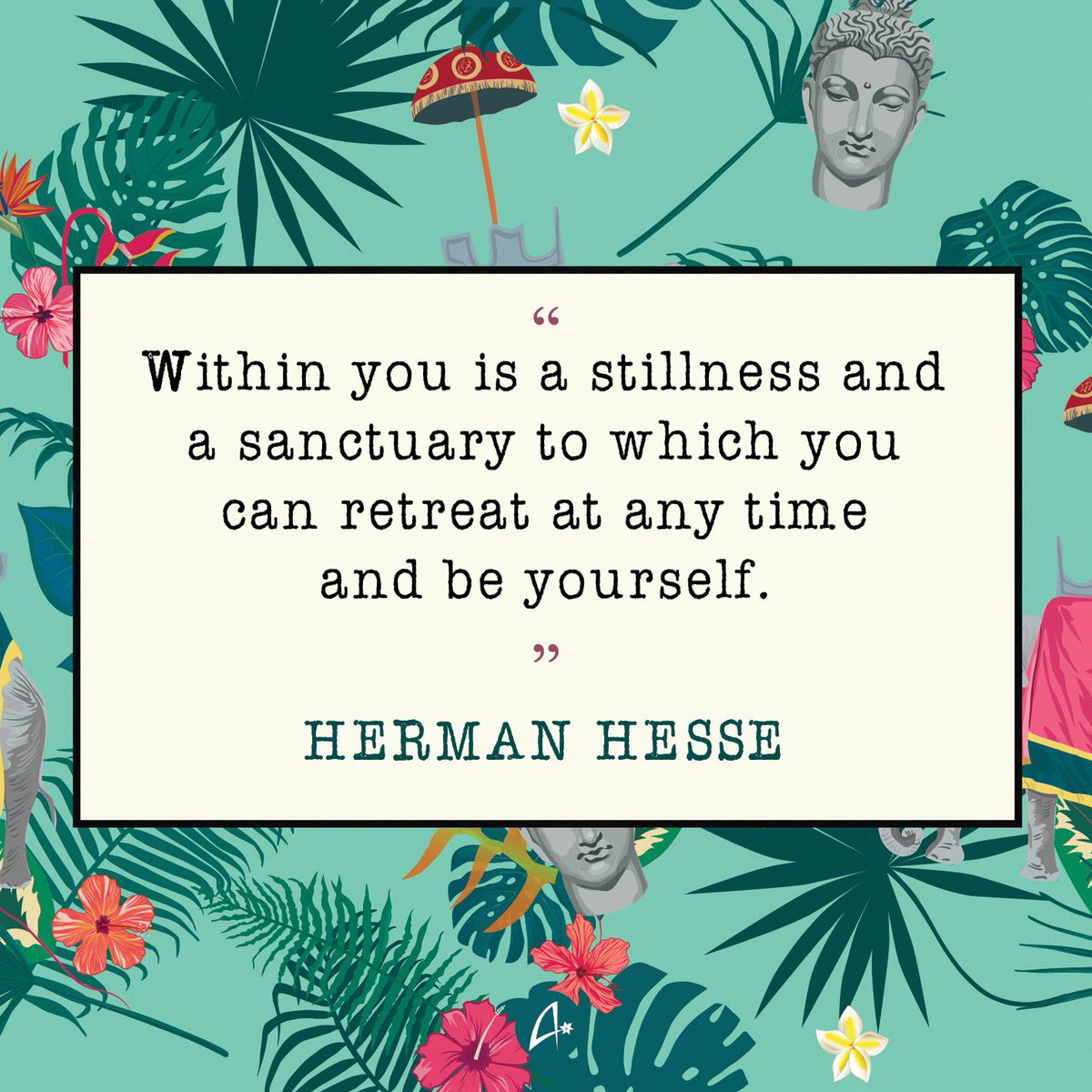 Quote of the day!✨ ✨ 

.
.
#amaryllispublishing #quotes #hermannhesse #hermannhessequote #quoteoftheday #quotestagram #quotestoliveby #quotesdaily #quotelife #quotestags #lifequote #quotestoinspire
