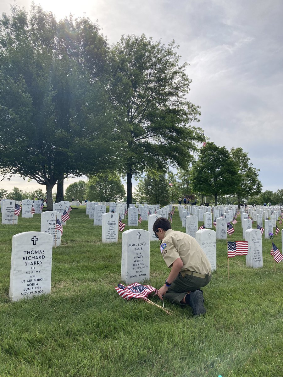 Happy Memorial Day!
