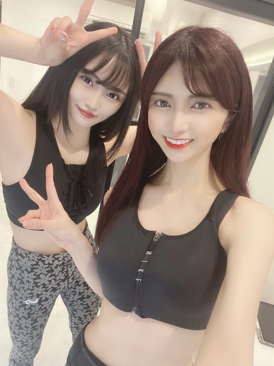 らんこさんのジムでトレーニングしてきました🏋️‍♂️❤️‍🔥
綺麗に引き締まってて私の目指す身体そのものだったし、アイドル卒業後に新しい夢を実現させてる姿は本当に尊敬するしかっこ良すぎて🥹💓
更にお綺麗になってて素敵だったし、色々お話や相談もできて楽しい時間でした🥰ありがとうございました🫶