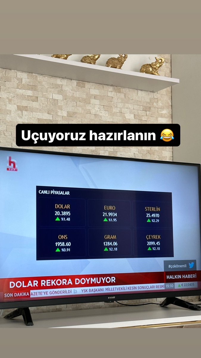 #dolar #euro #sterlin #altın #çokönemli