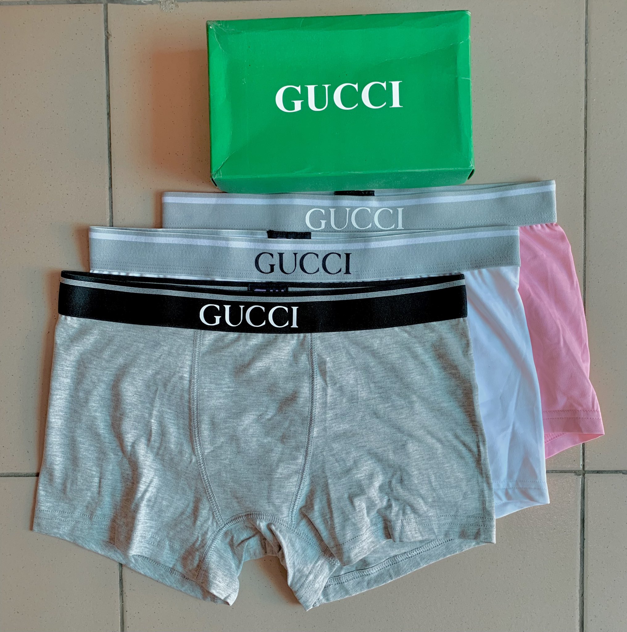 Boxer best sale gucci homme