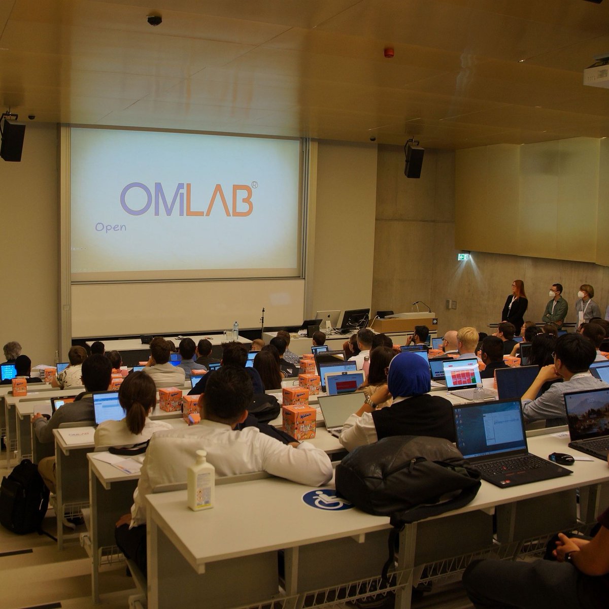 We are excited to have <a href="/pavlos098/">Pavlos Fafalios</a> and Yannis Marketakis from <a href="/ICS_FORTH/">ICS_FORTH</a> for the first time at #NEMO2023! They will give a talk on holistic data management and semantic interoperability in historical research 👉nemo.omilab.org/nemo/2023/lect… 
#community #summerschool #vienna #network