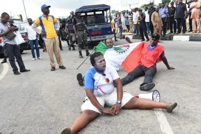 Vanguard Newspapers tweet media