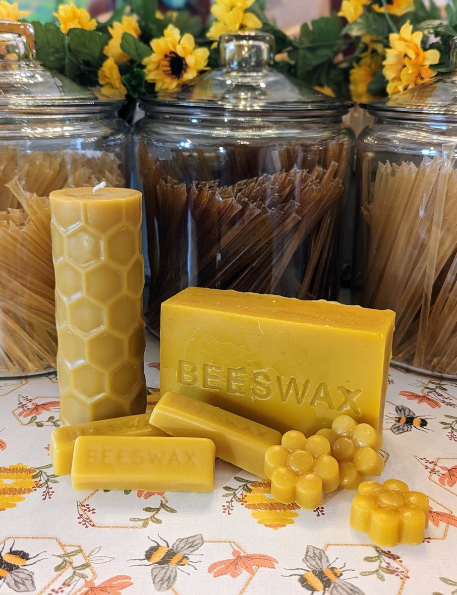 Presenting my BeesWax Collection!
.
.
.
honeylifeoutdoors.com