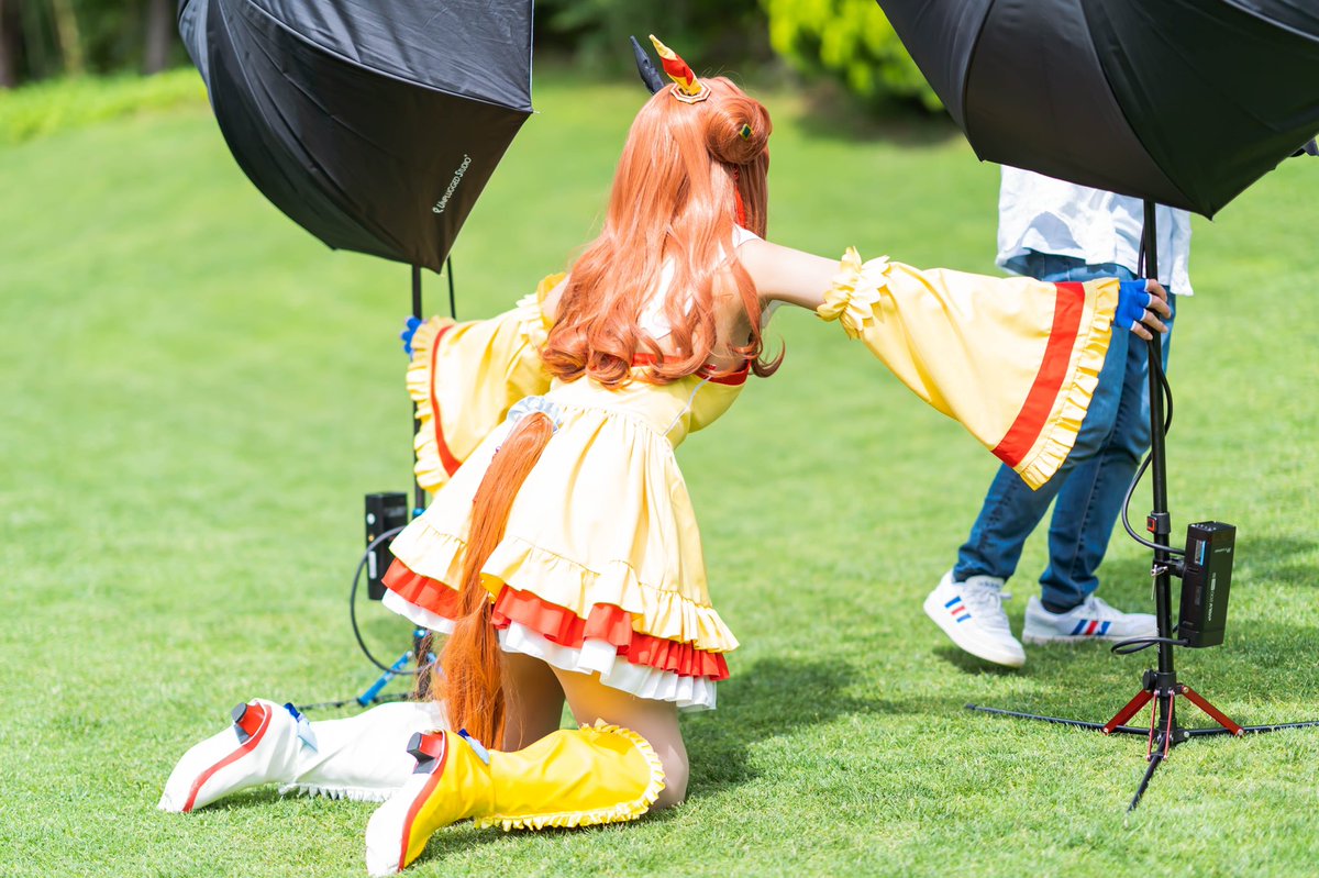 特価ブランド ♡ ウマ娘 カツラギエース コスプレ 衣装 高品質