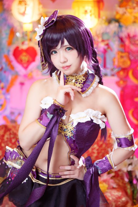 コスプレイヤー雪見のTwitter画像27