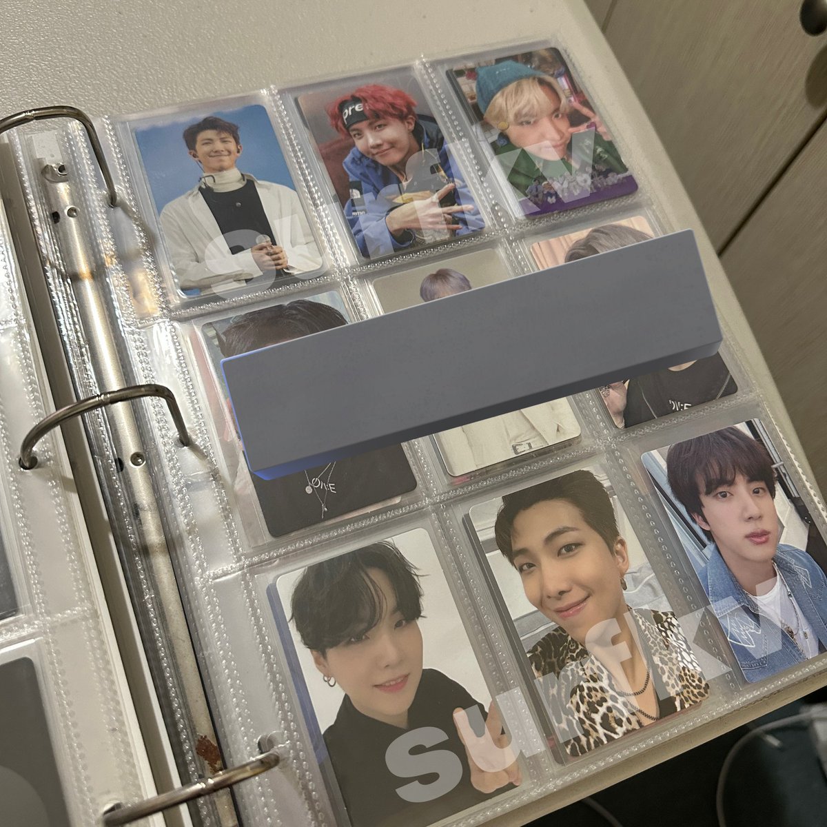 surfkv's tweet photo. interest check!!! 

selling the unmarked pcs! 

each pc is 750 pesos except for wings taehyung which is 1800 and sowoozoo br for 1200! 

dm me!

tags: wts bts ph dvd br bluray namjoon rm jin yoongi suga hobi jhope jimin taehyung v jungkook pc want to sell willing photocard pc ic https://t.co/XBBrj0IOek