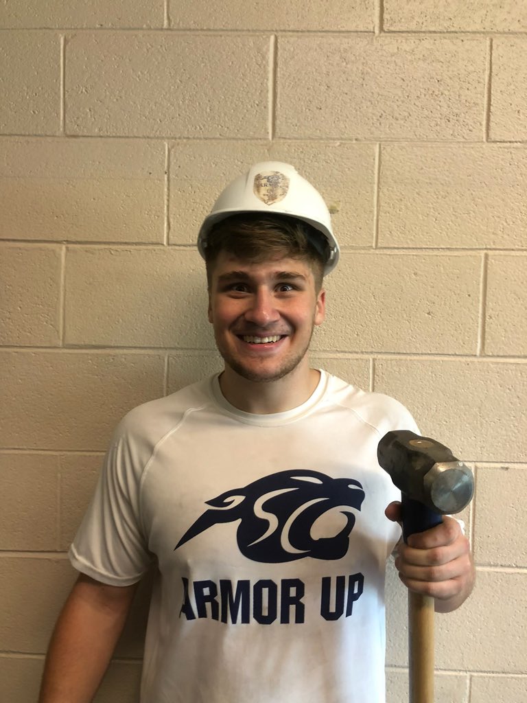 Phase IV Week 8
DUDES OF THE DAY…
Angelo Askar
Liam Cesal
Roman Lambert
#WeAreSC #ELITE #ArmorUp