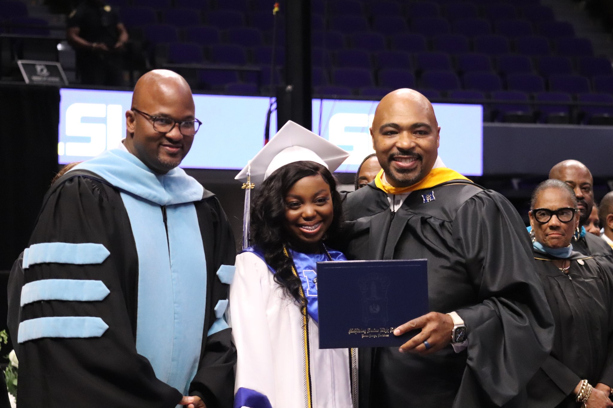 East Baton Rouge Parish School System on Twitter "The McKinley High