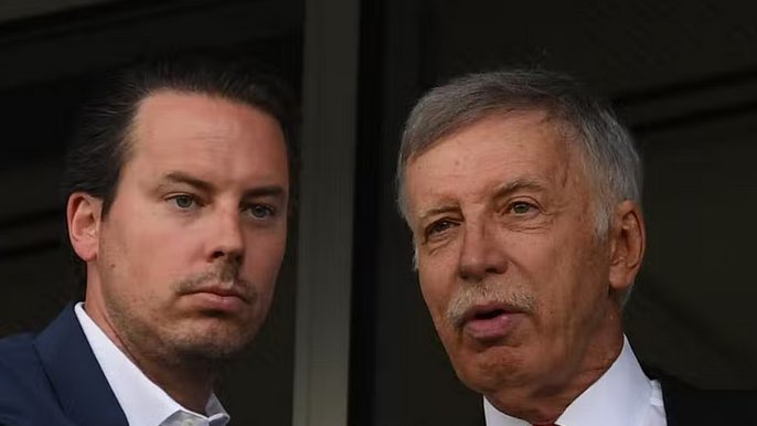🚨 Arsenal sporting director Edu says club owners the Kroenkes are ready to back his transfer plans with Mikel Arteta to take the club to a “different level” this summer.

Along with Declan Rice,Arsenal are also looking at bringing in another midfielder, a defender and possibly